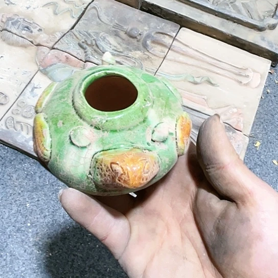 瓦当摆件瓦当摆件