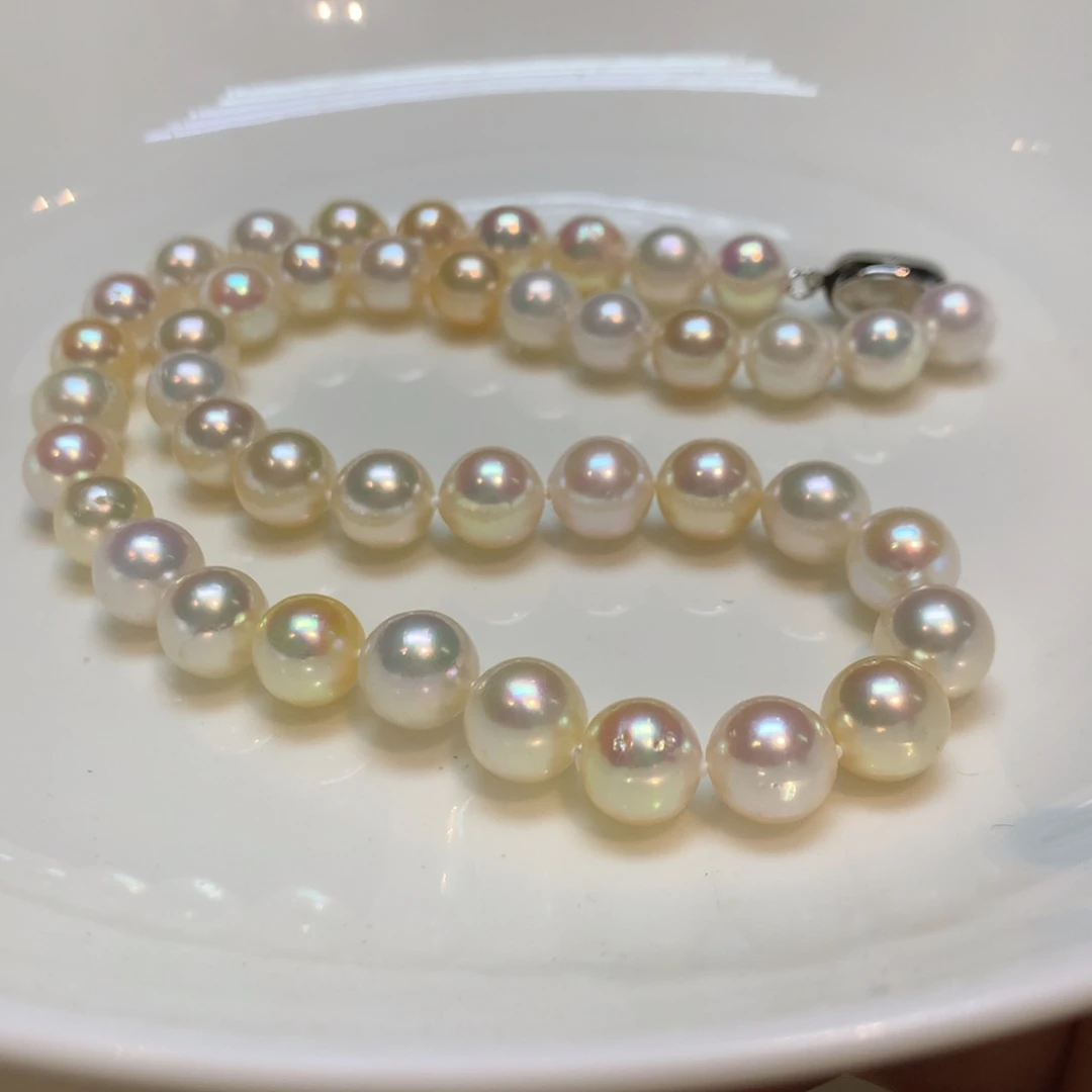 海水珍珠颈饰未镶嵌