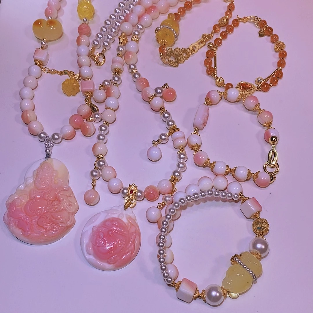 N***°未镶嵌手链水晶差价