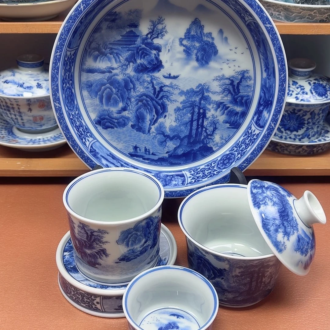 景德镇瓷器精品展示