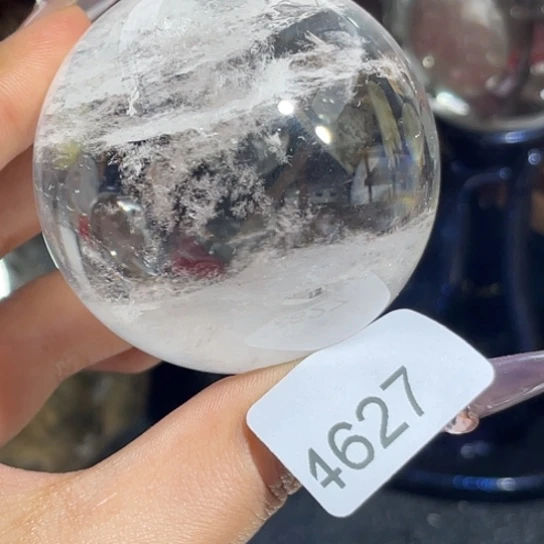 【闪购商品】水晶大型摆件（非配饰）未镶嵌天**鱼