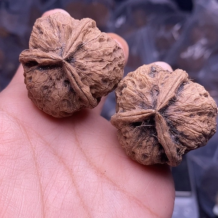 文玩核桃把件   268