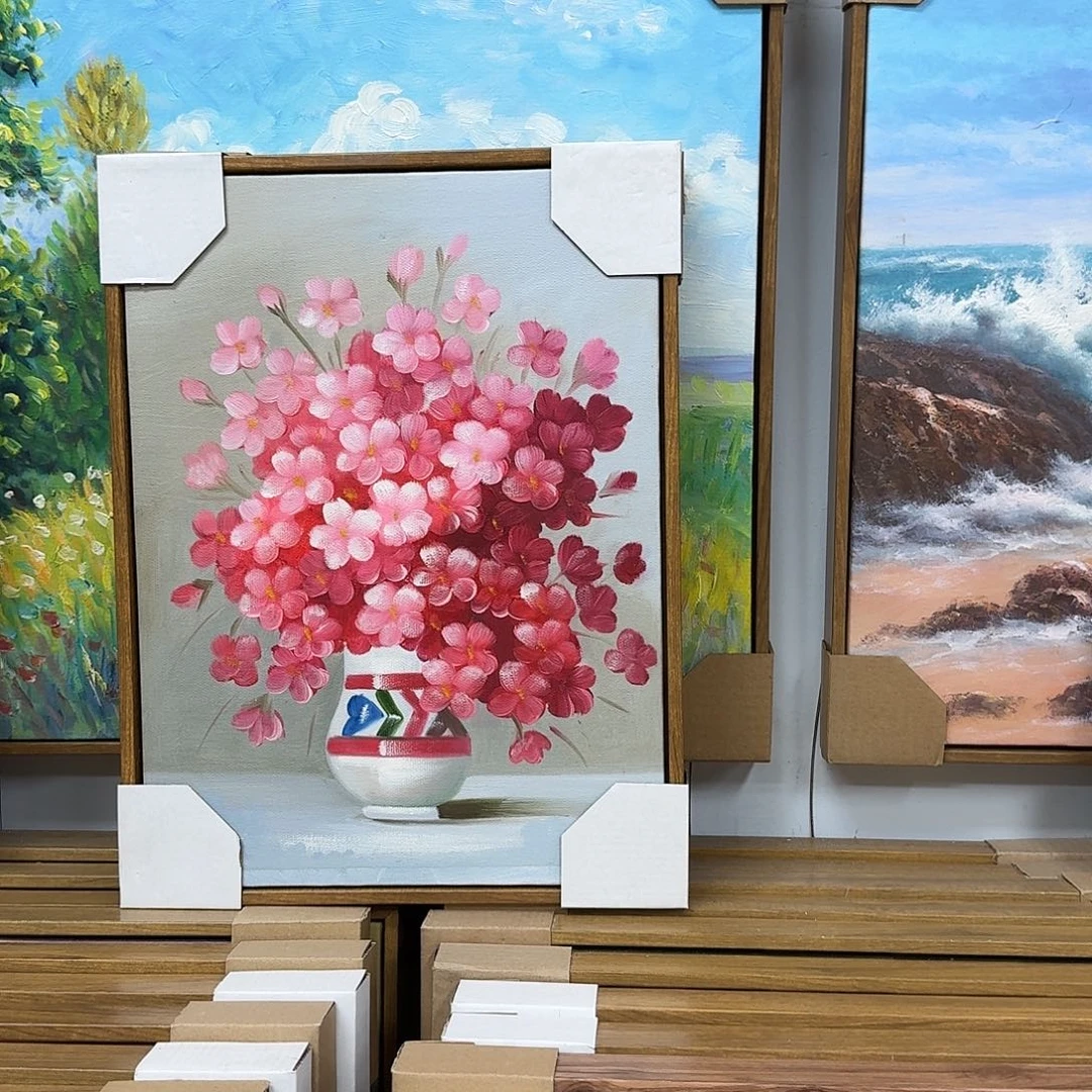 油画3040油画作品展作品展