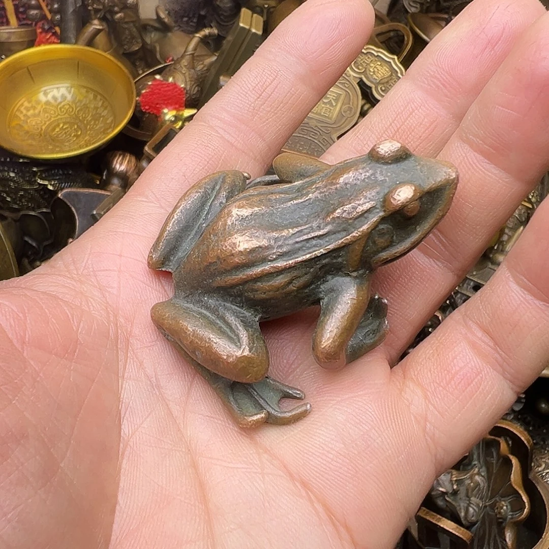 精品铜器，精美文玩