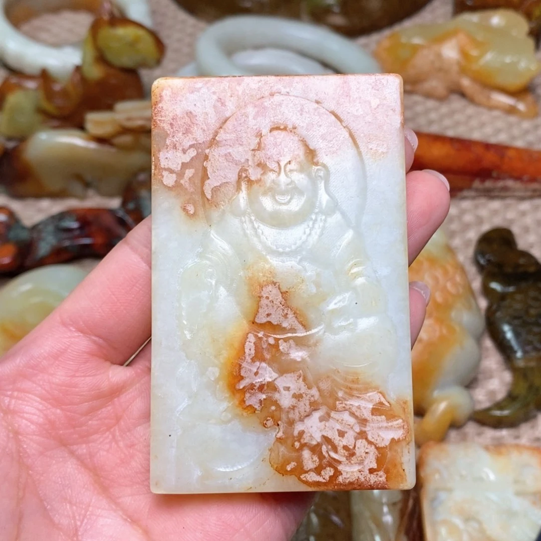 白玉菩提吊坠白玉菩提白玉菩提摆件