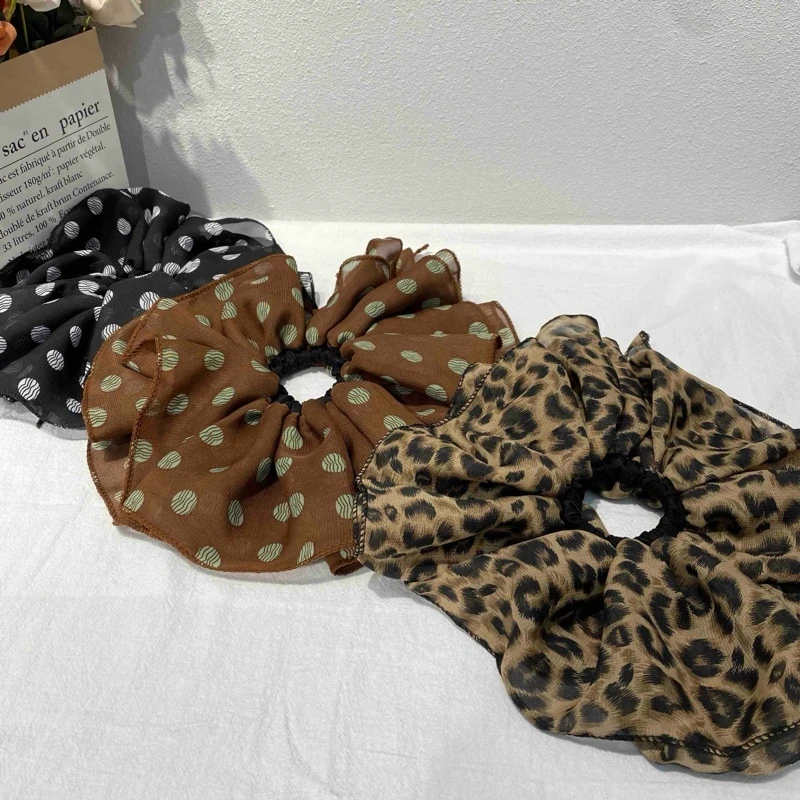 【小魏总珠宝】蕾丝裙子发圈