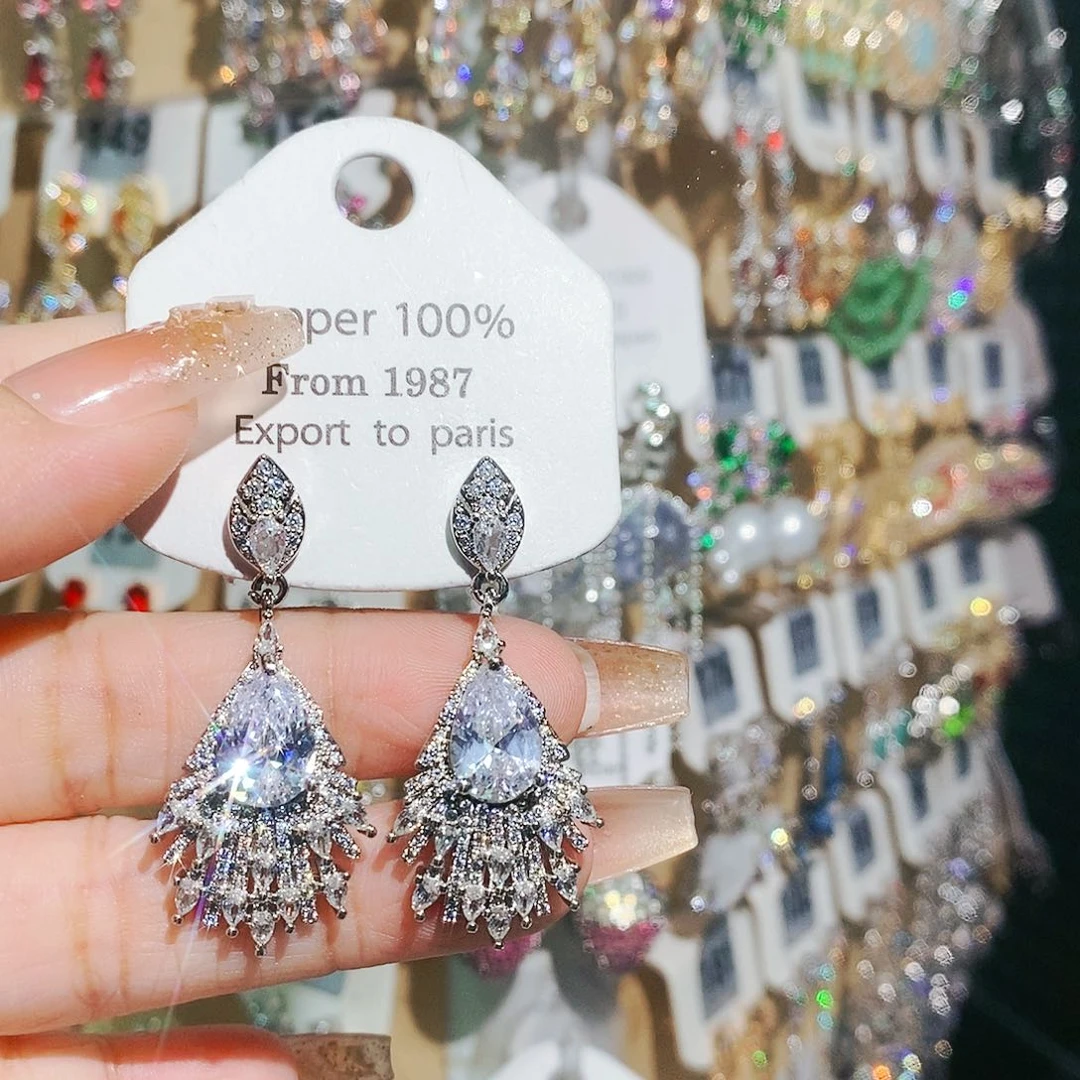 非金属合成立方氧化锆925银