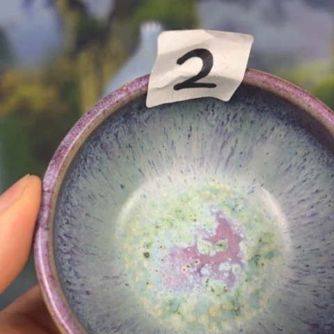 犊泉钧窑作品欣赏