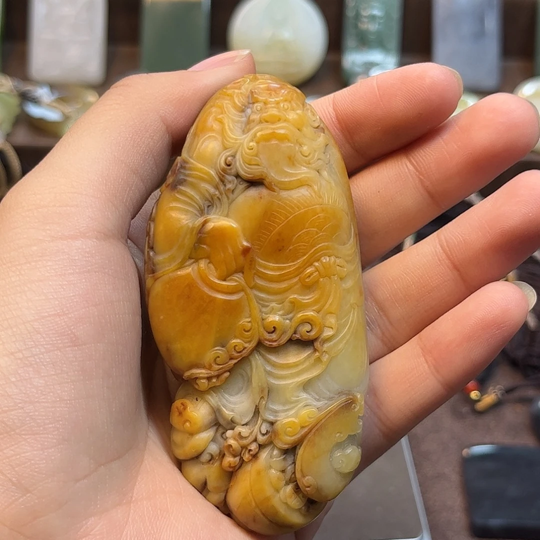 未镶嵌手链和田玉