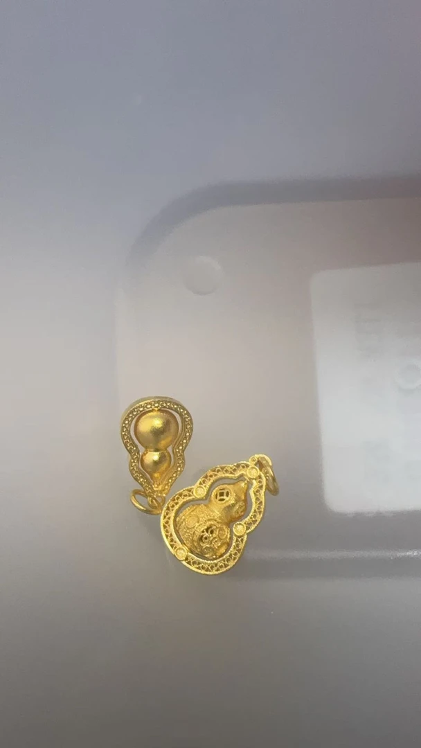 足金饰品5.843克（DIY定制款）