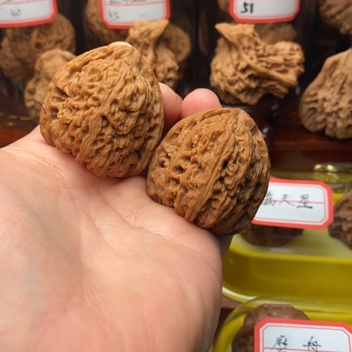 核桃麻核桃南疆石38尺