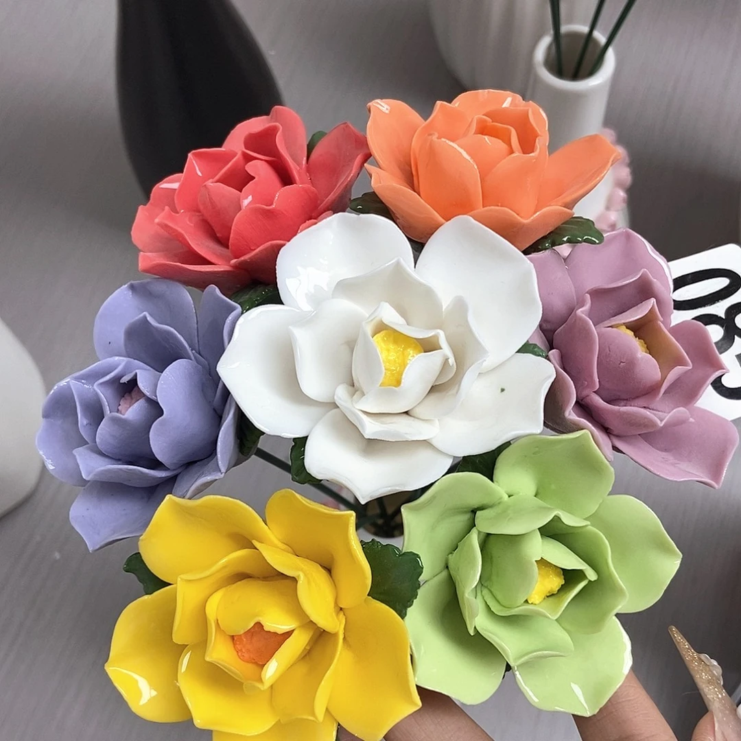 陶瓷手工制作工艺