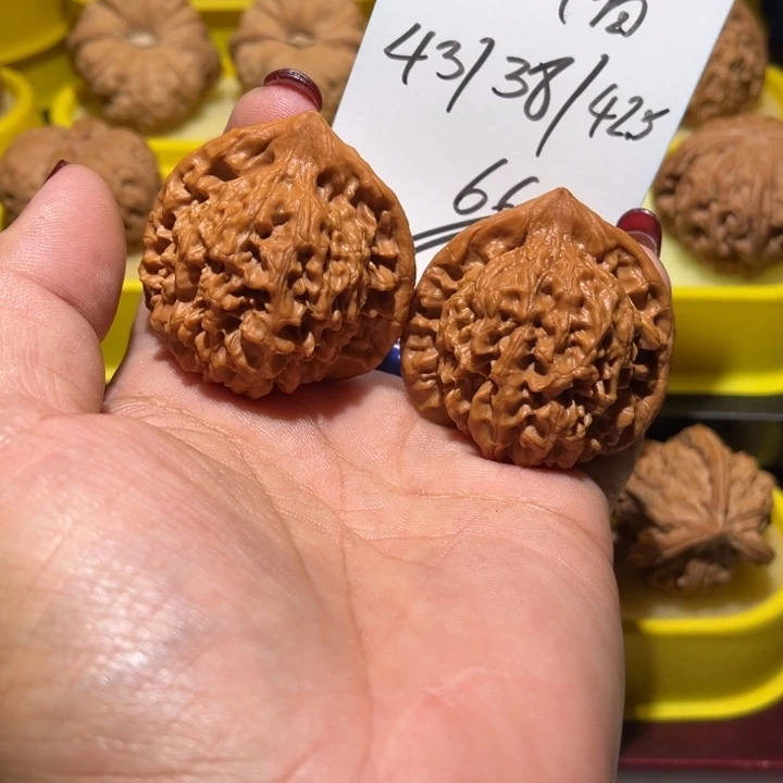 吊坠桃核官帽全品