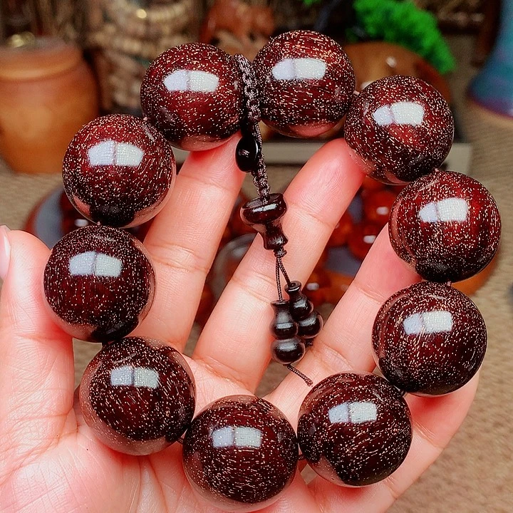 檀香紫檀（小叶紫檀）桃2.5