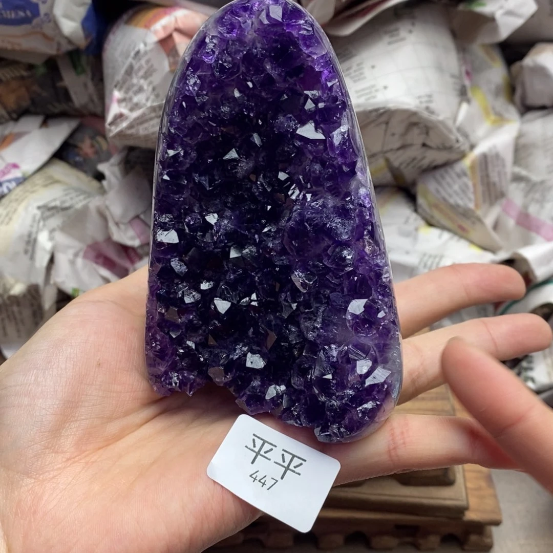 未镶嵌珠宝半成品水晶