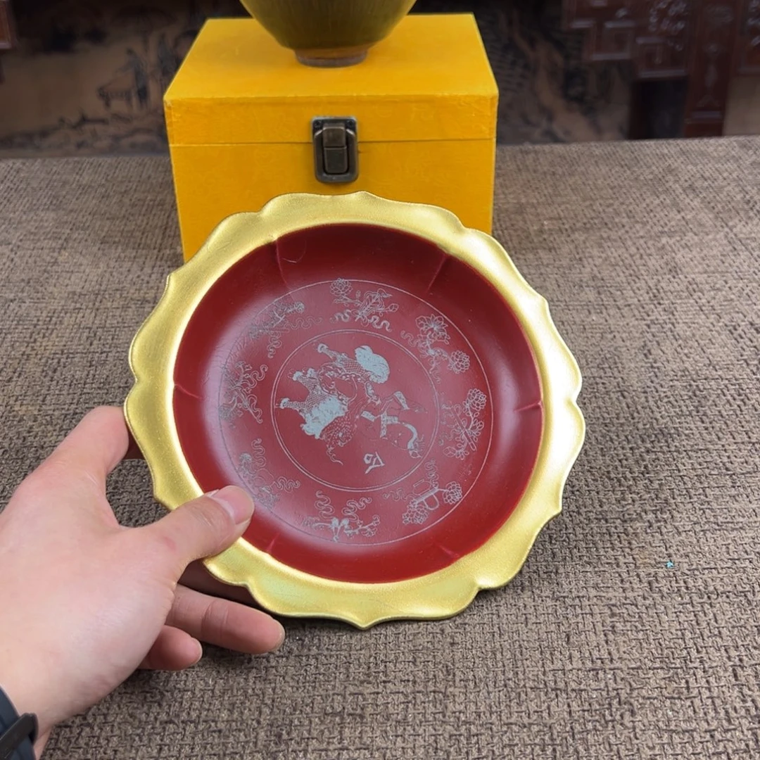 陶Lao窑瓷直播间正能量开门货