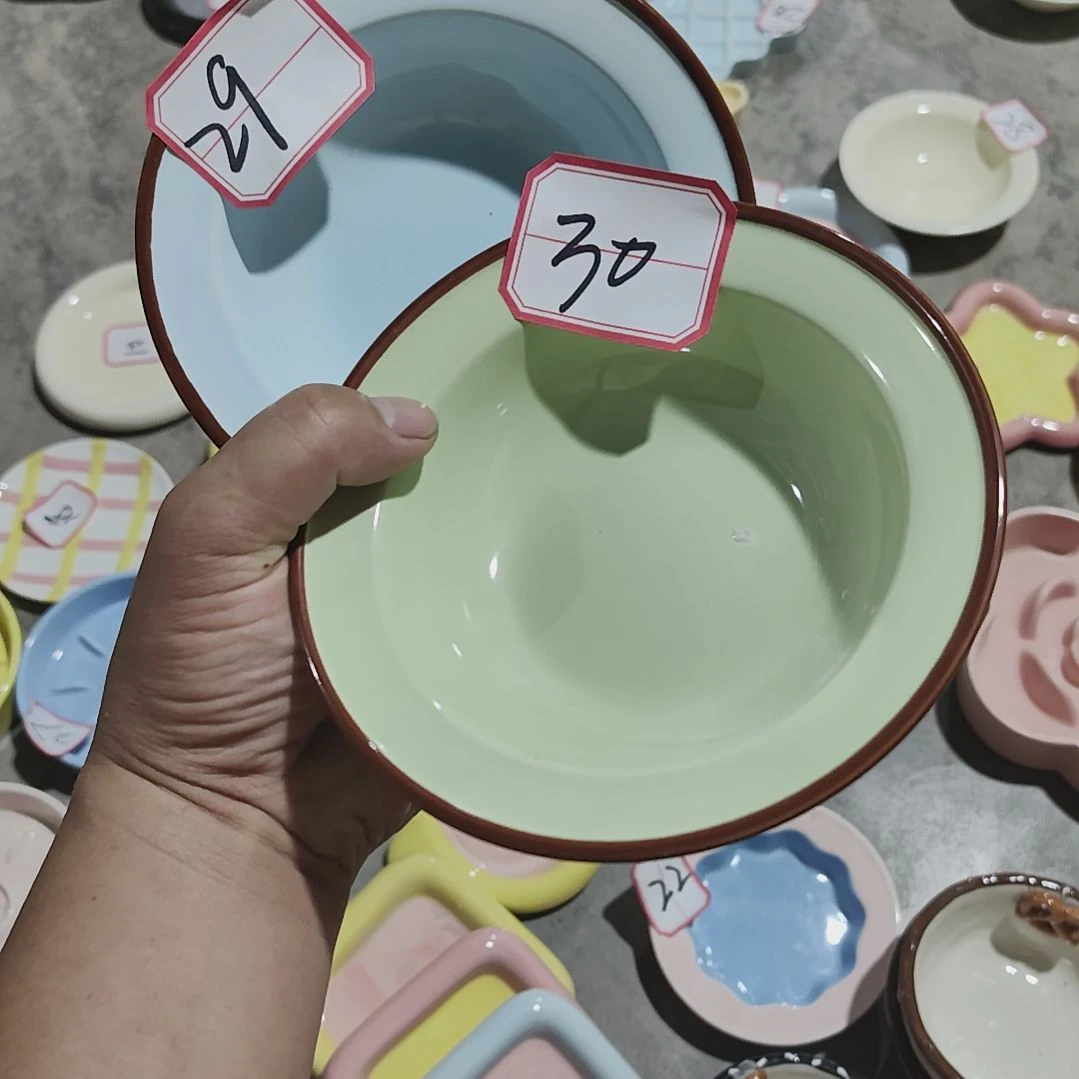 瓷瑕疵陶瓷介意不拍29+30