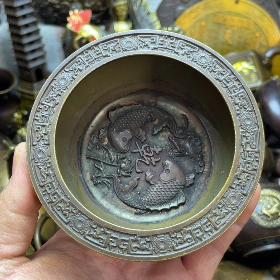 铜器摆件诚信经营