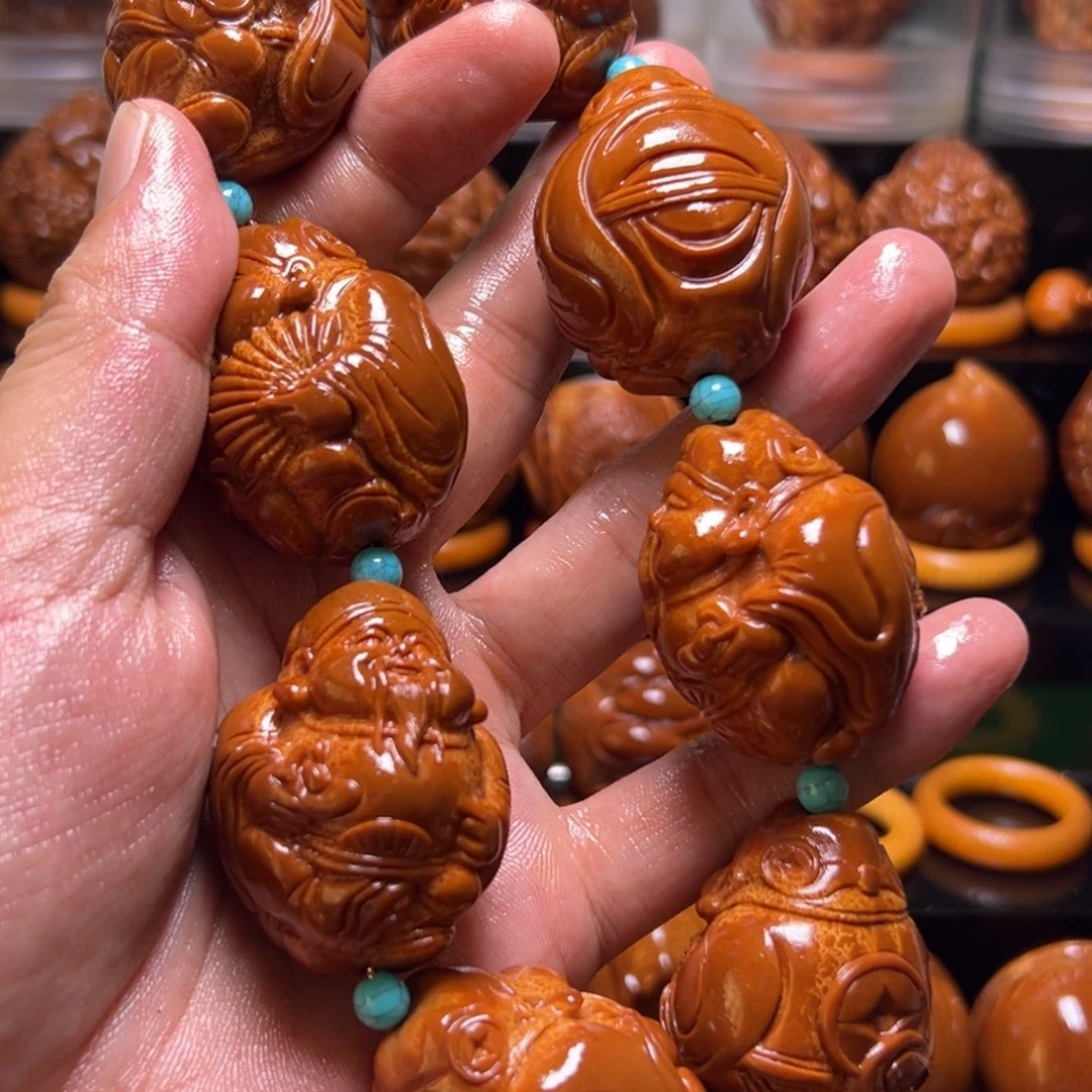 @***天橄榄核手串/手链橄榄核