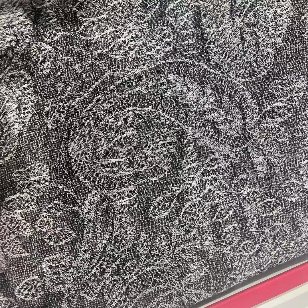 【羊绒长巾-15452-YR-L】210*100cm400支丝巾戒指绒羊绒长巾