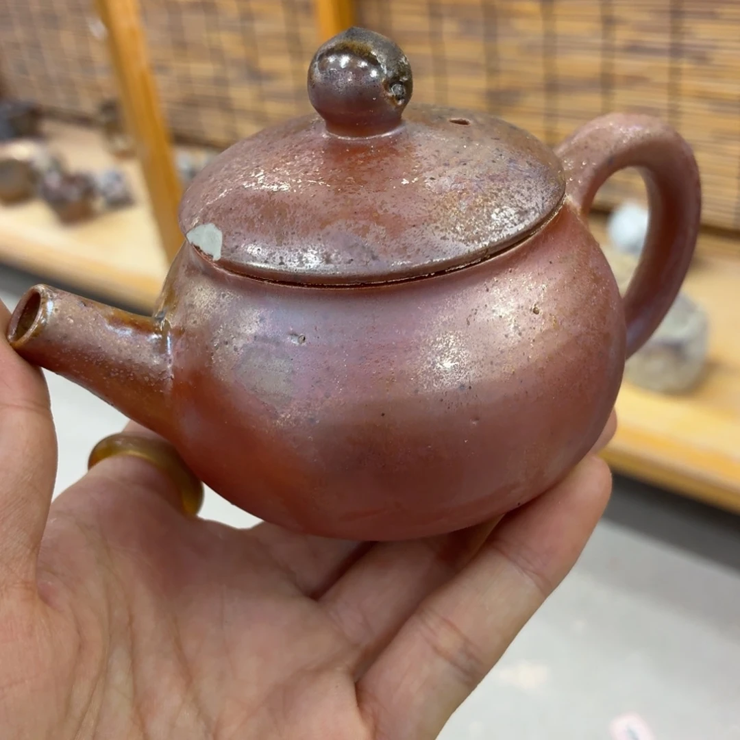 陶园柴烧精品高货544磕到了