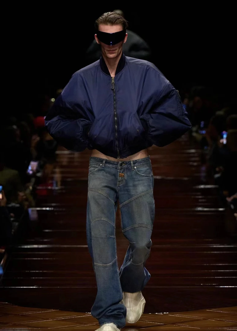 夏款重磅真空绣情侣T恤111173