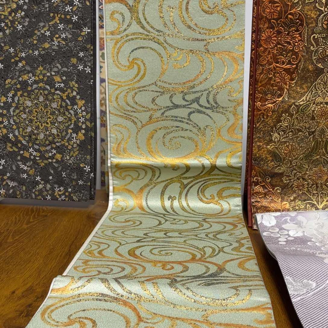 刺绣织锦技艺高超技艺