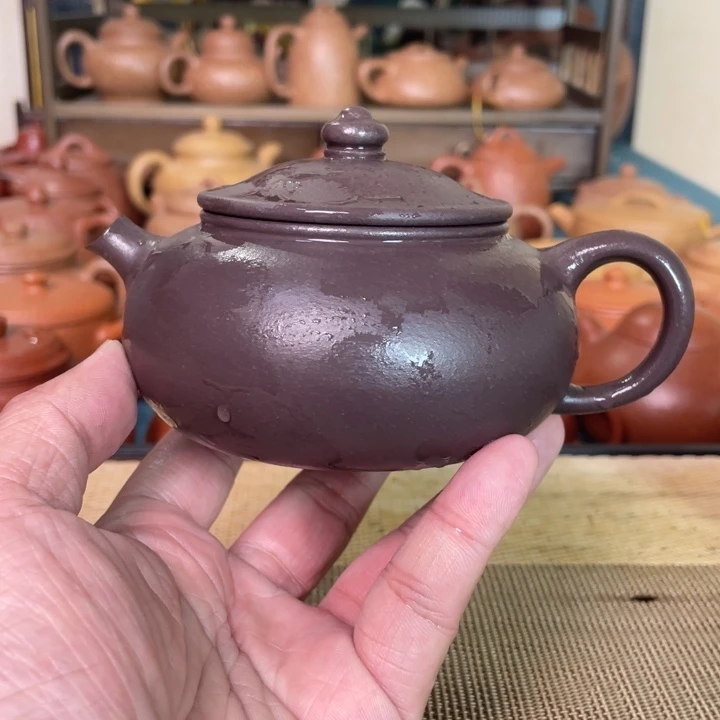 茶壶紫砂A福利款 毫升 200