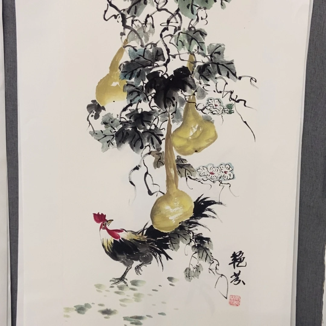 国画手写手绘作品31