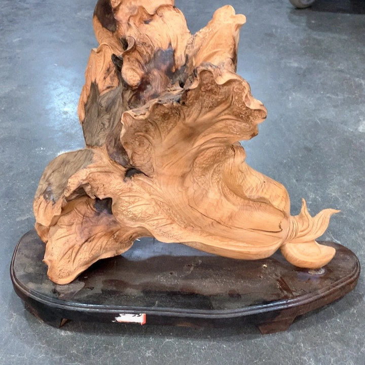 龚***子木工艺品摆件包邮