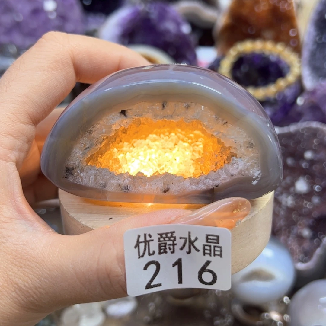 未镶嵌大型摆件（非配饰）水晶216