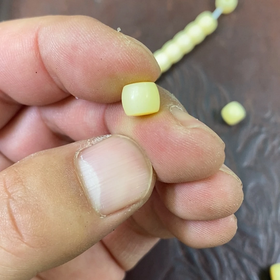 骆驼牙手串/手链配饰79发10个