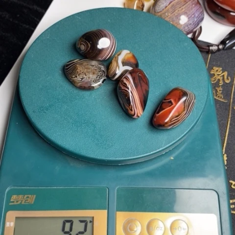 未镶嵌玛瑙/玉髓珠宝奇石9****1