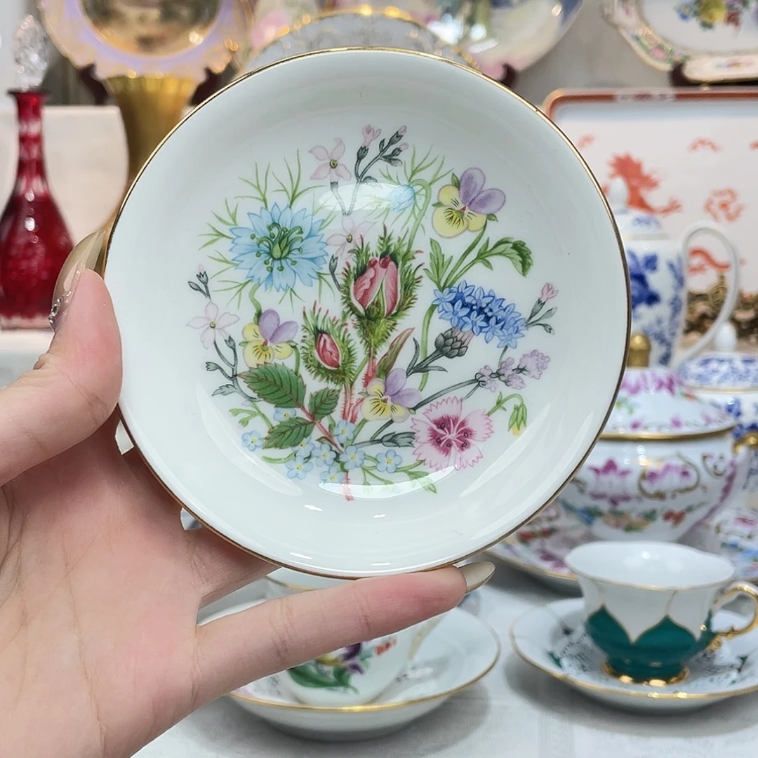 陶瓷海外中古美物瓷器