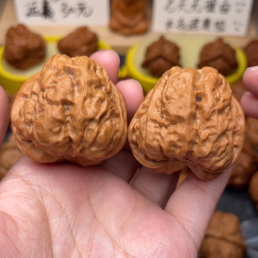 把件文玩核桃蛤蟆39