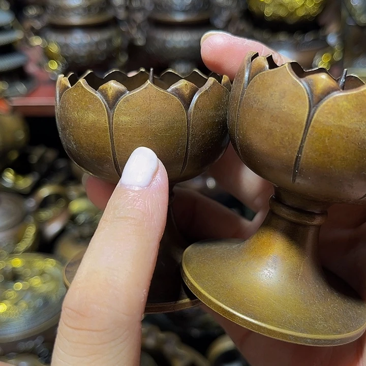 高端精美铜器摆件