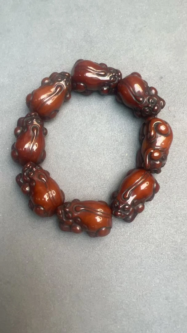 【辉宏玩物 】px八方来财貔貅（不带礼盒）