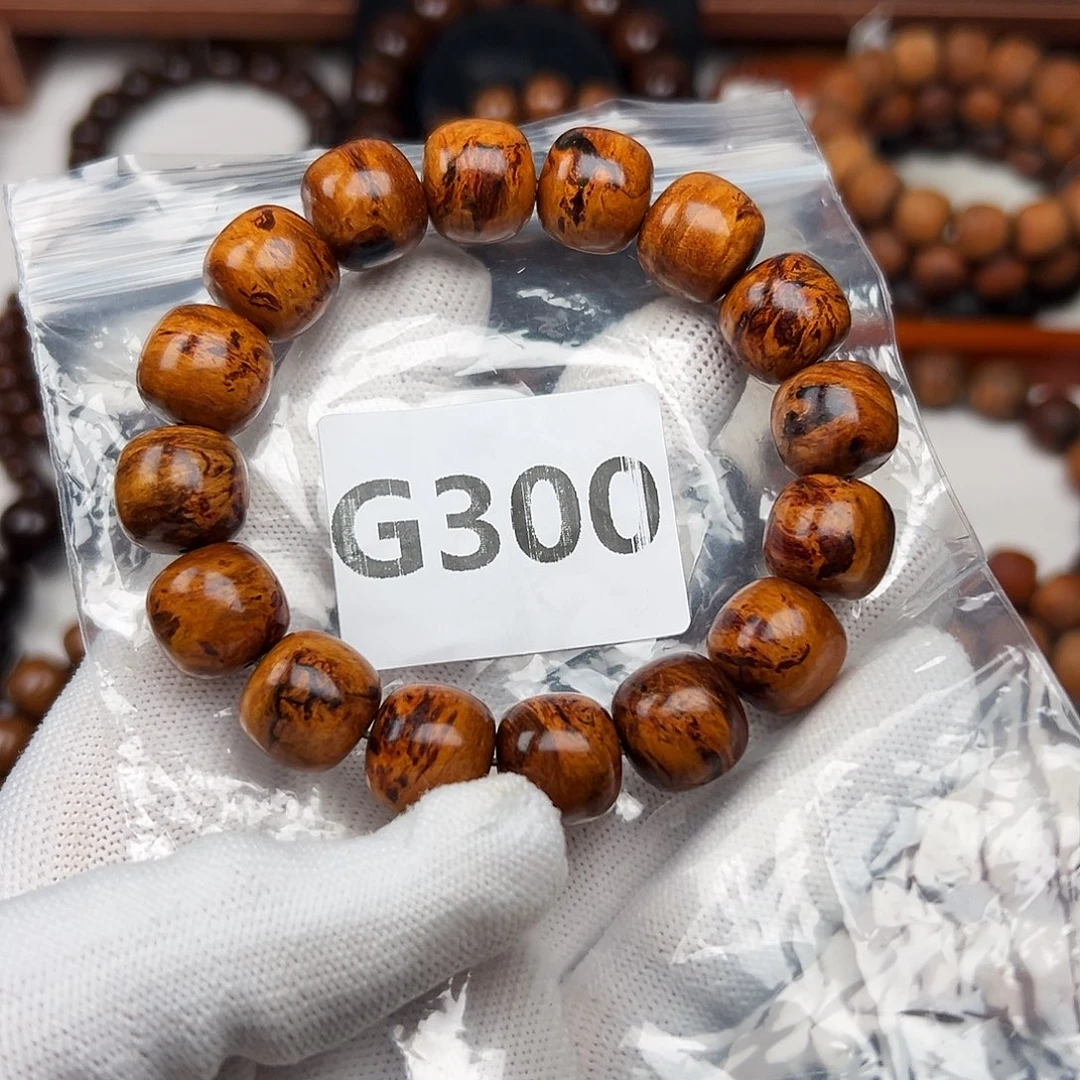 贡木手串/手链1314巴