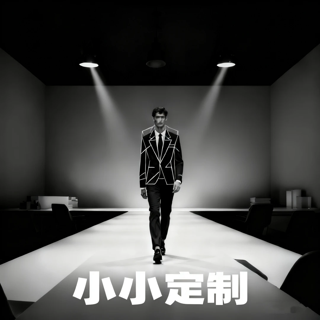 通勤雪尼尔厚上衣JY-J8606-A