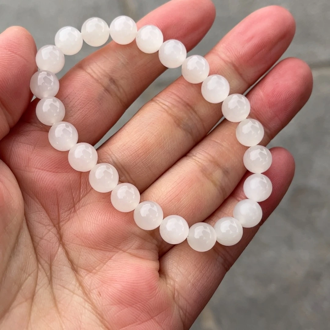 和田玉耳饰未镶嵌