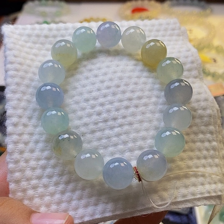 定制翡翠未镶嵌翡翠卡12