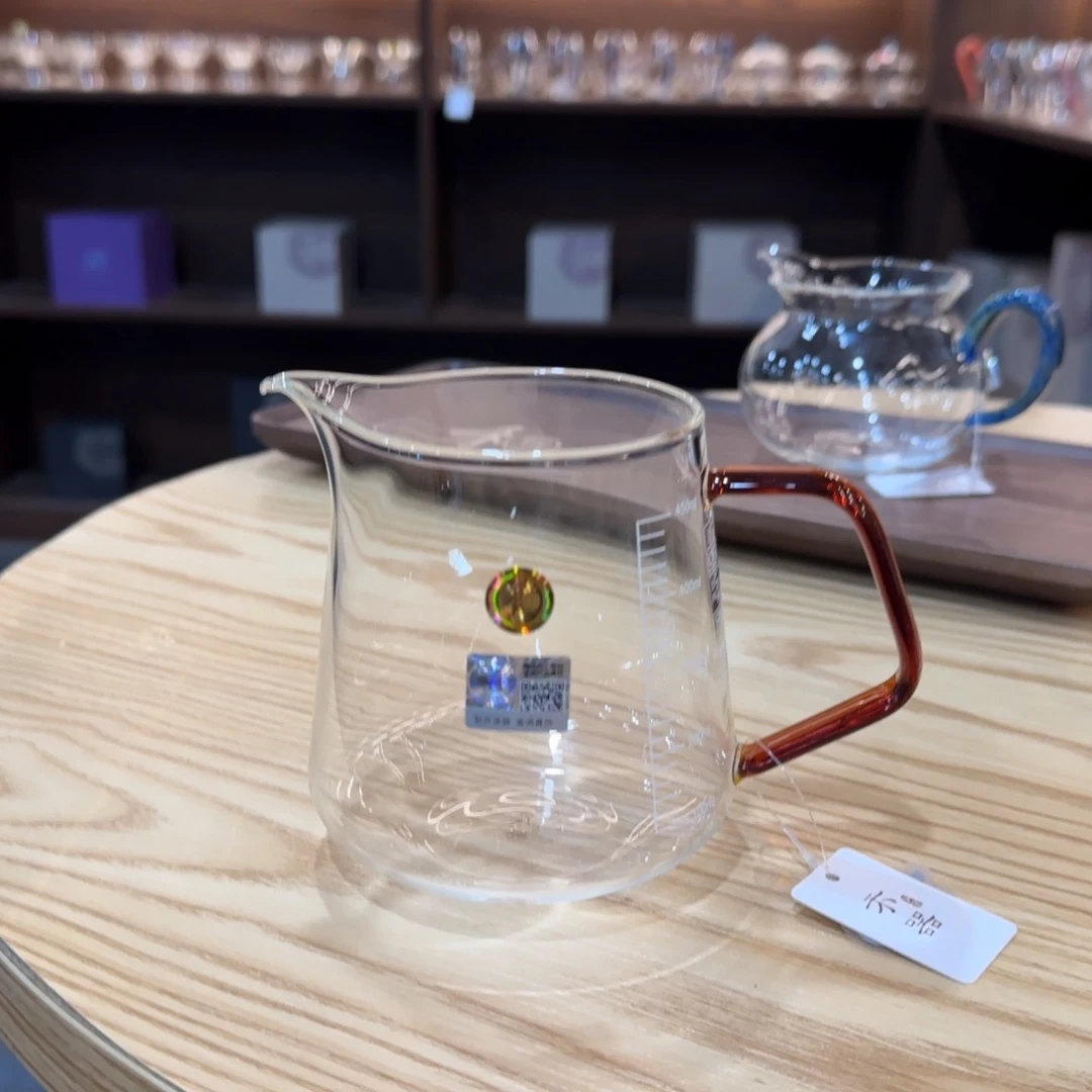 禾器承轩公道杯琥珀色