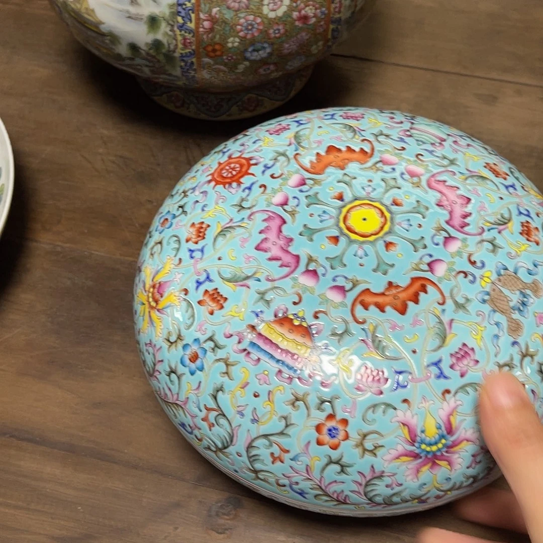 D***n精品陶瓷传世收藏