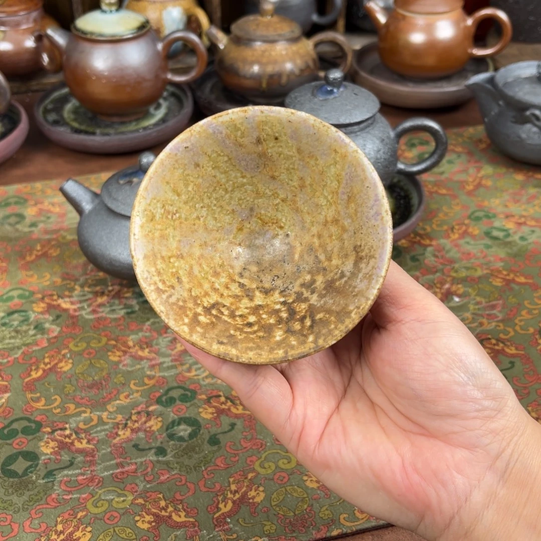 薪烟柴烧茶器666柴烧