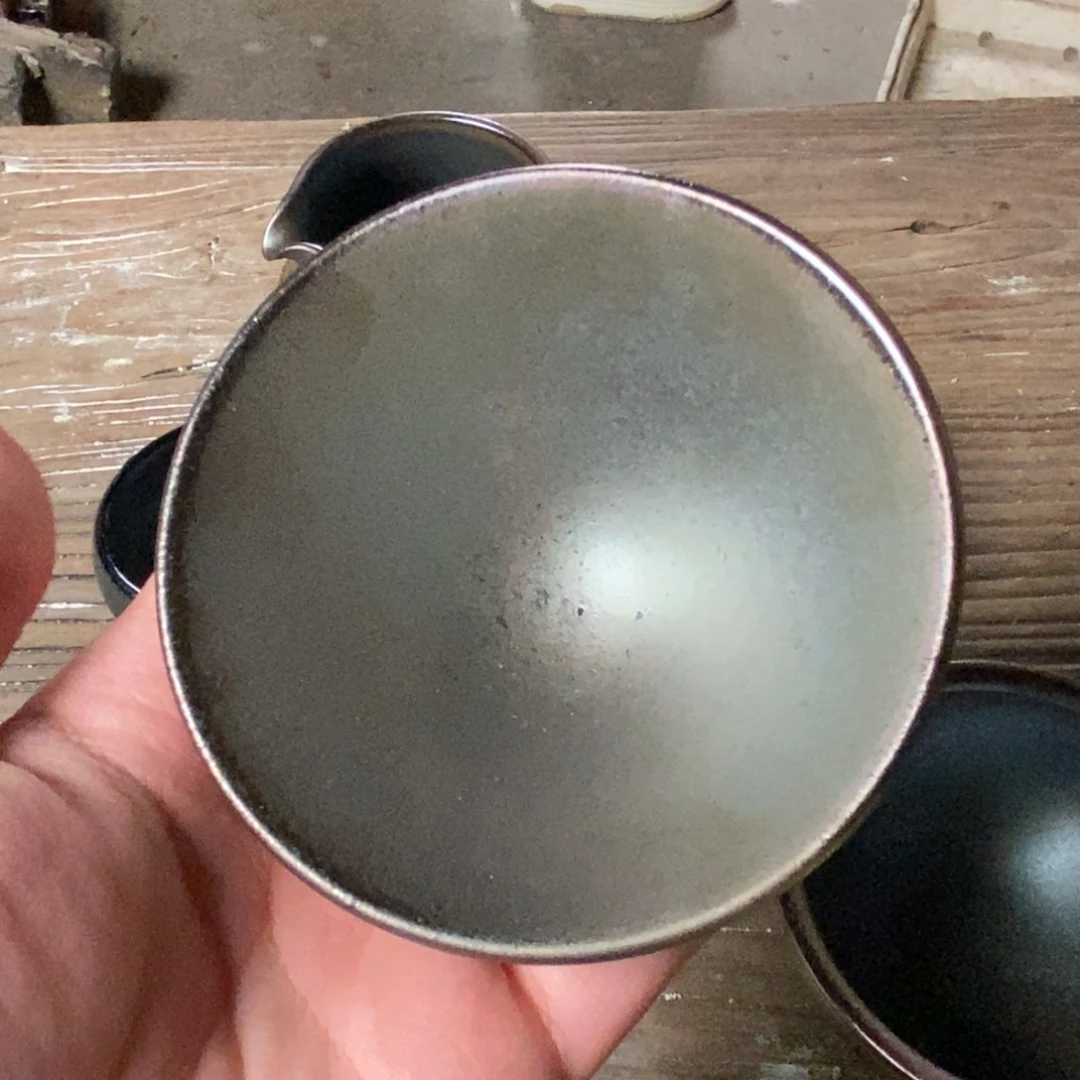 红***叶浪鬼柴烧 无相美器