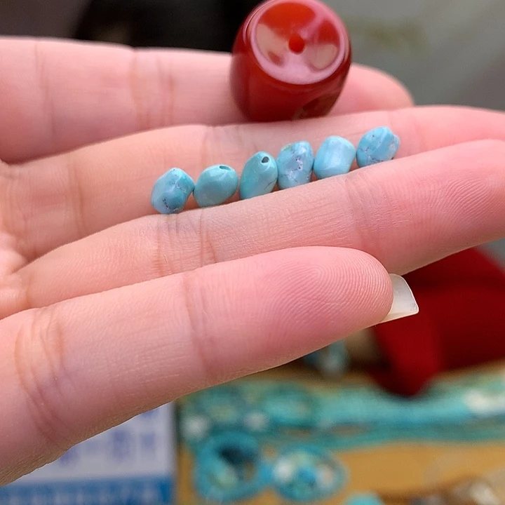 D***n玛瑙/玉髓未镶嵌原矿