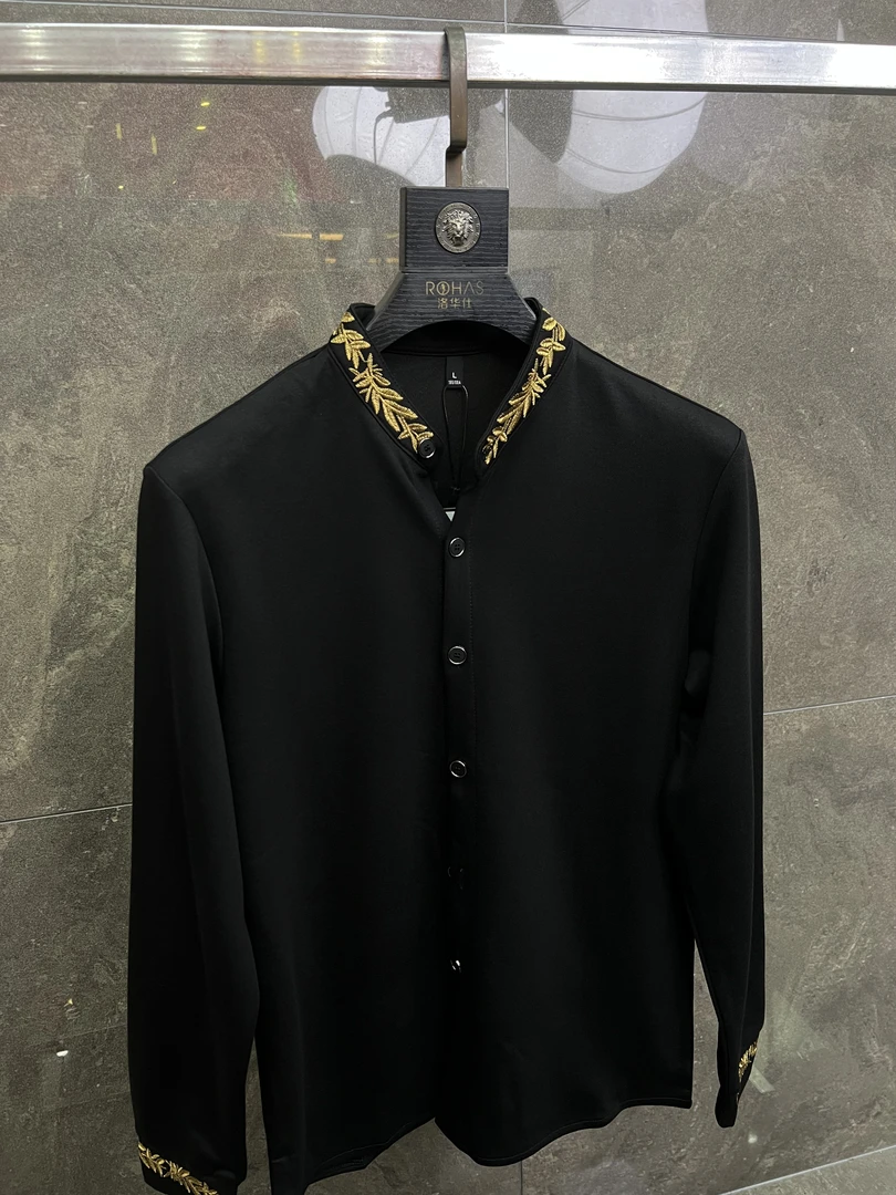 卫衣男士时尚A-40