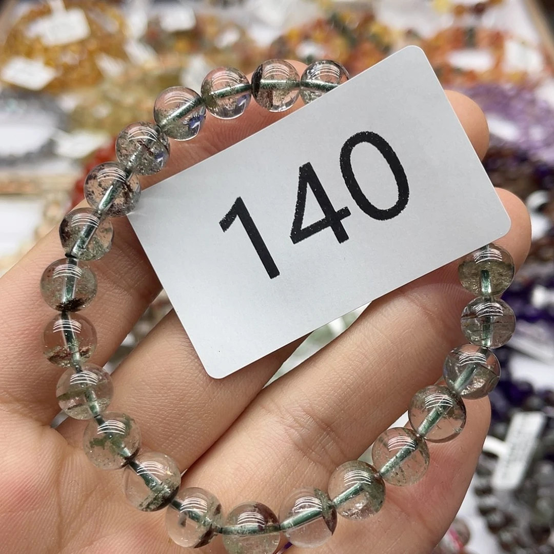 水晶未镶嵌手链水晶