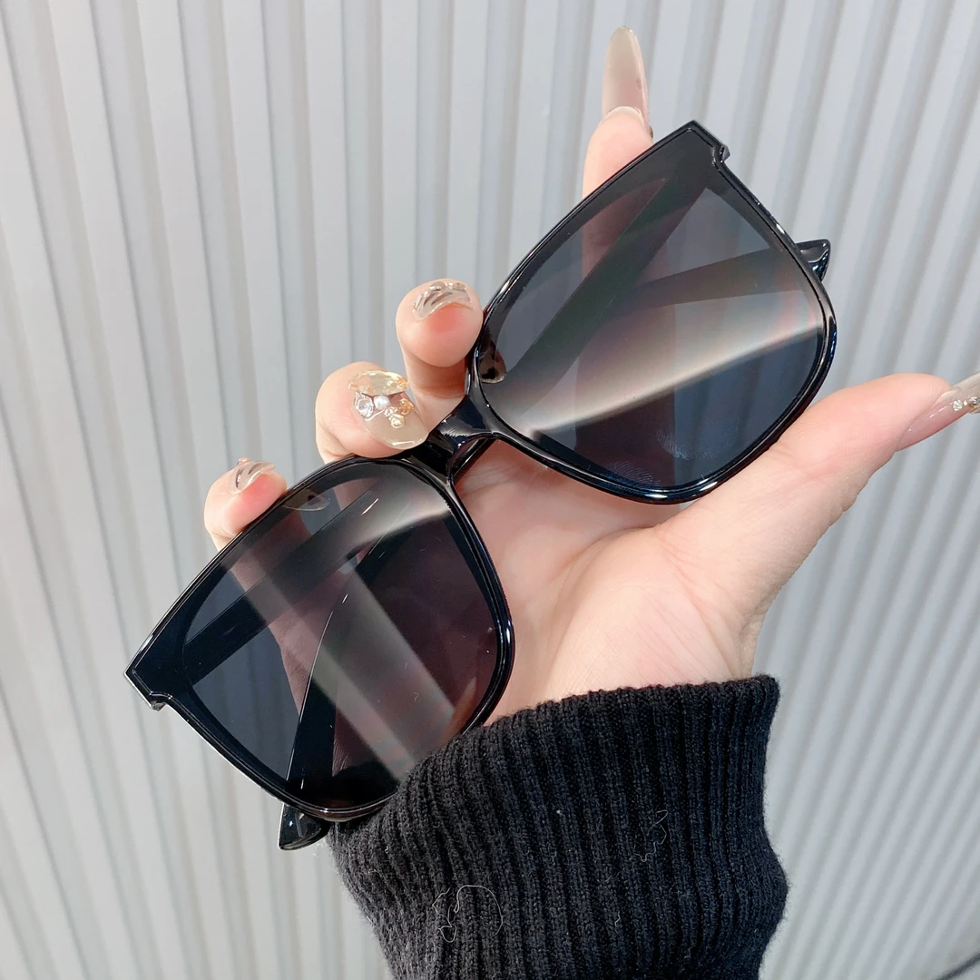 气质经典男女同款开车钓鱼日夜两用防紫外线太阳镜 防远光防强光