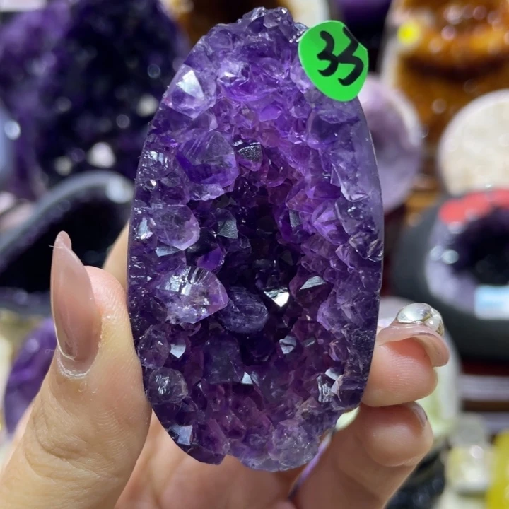 水晶未镶嵌大型摆件（非配饰）